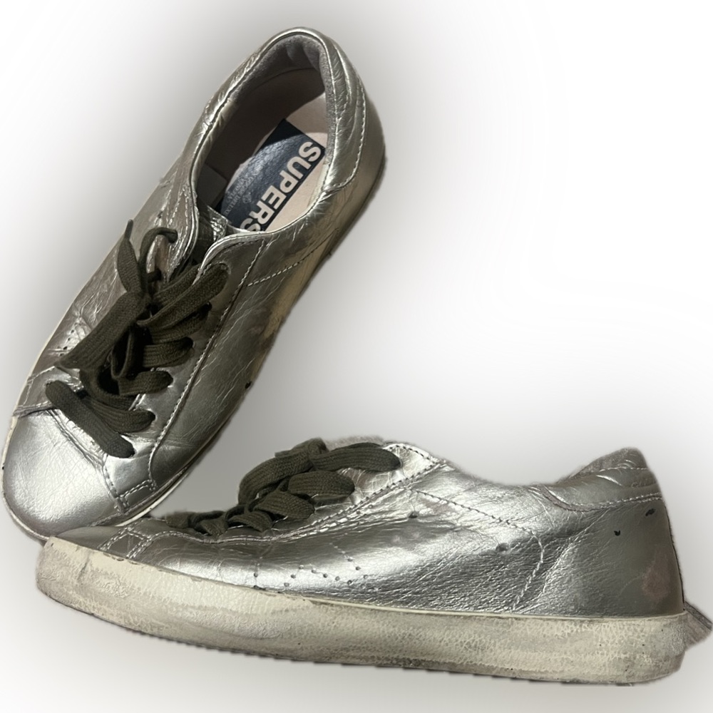 Golden Goose size 37 very good condition - Picture 2 of 2